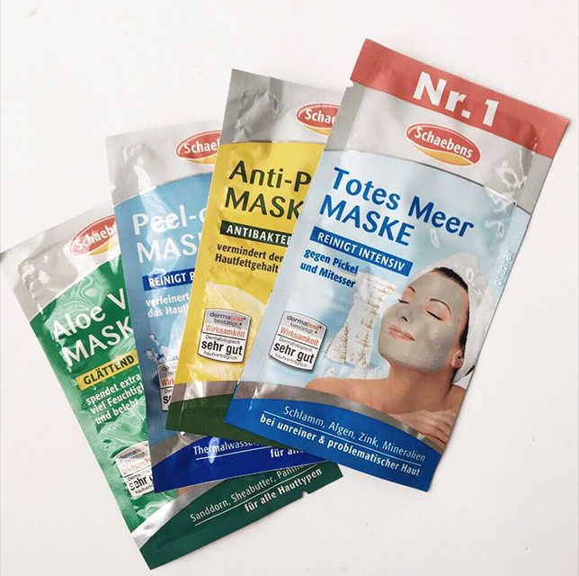 ins明星推荐面膜有哪些,ins面膜博主推荐