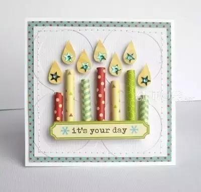 创意新年贺卡diy,2023年新年贺卡diy