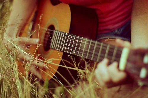 学吉他的准备工作,新手学吉他都要准备什么