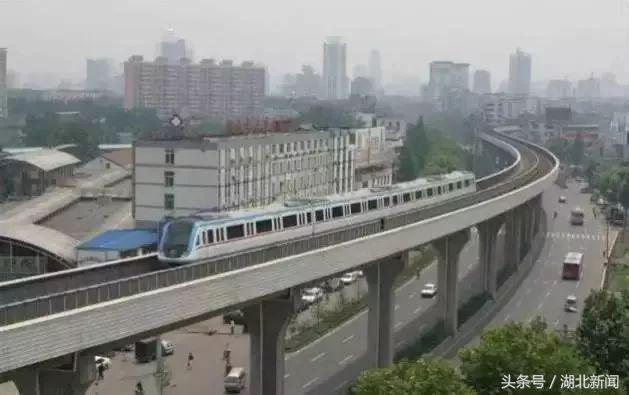 武汉地铁2条新线开通进入倒计时,武汉地铁最新消息3号线延长线