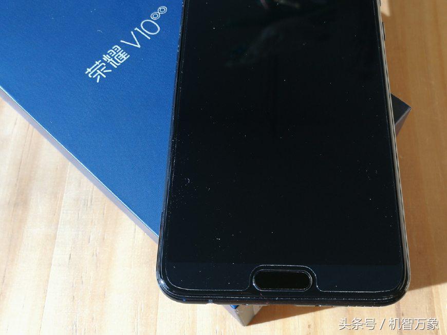 荣耀v10高清内部结构图,荣耀v10开箱的配置