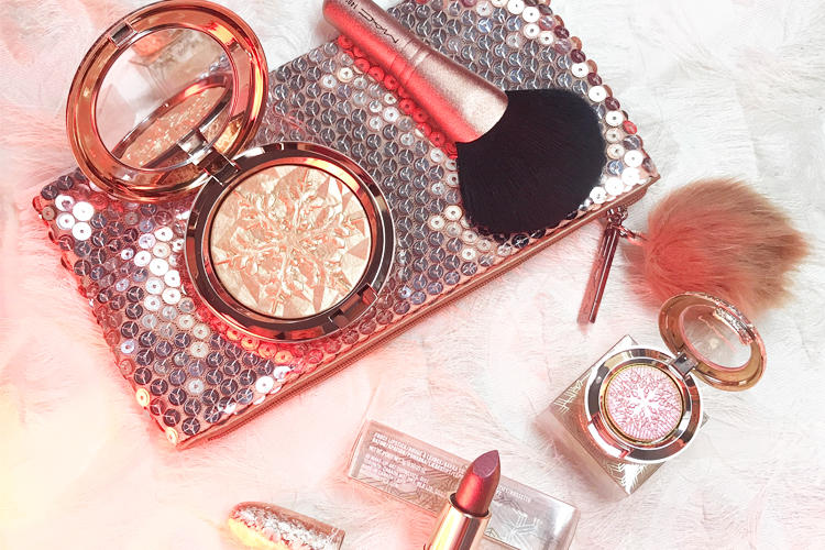 平价圣诞限定礼盒彩妆,美到窒息的圣诞彩妆