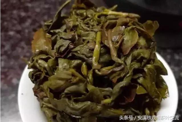 纯正铁观音有什么特点,什么是真正的铁观音茶