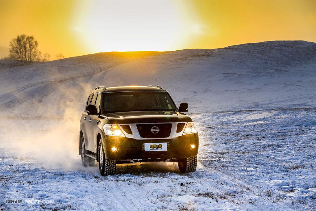 日产途乐与陆巡对比,日产途乐warrior