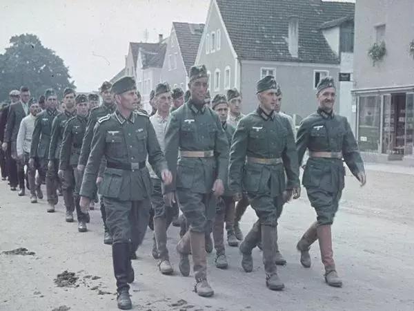 二战德国神器黑科技,二战德国发明的神药