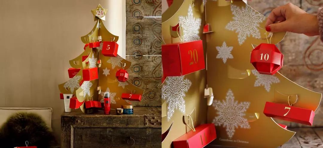 圣诞日历哪个最好,圣诞日历哪家强