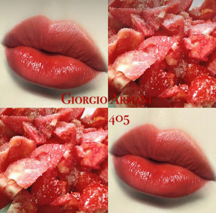 和圣诞妆最搭的辣椒色口红，趴体约会都让你美翻天！