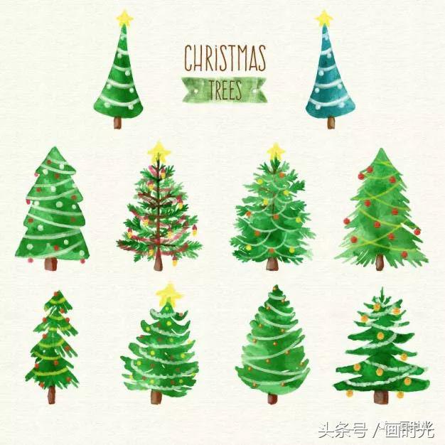 100种圣诞节贺卡,圣诞贺卡推荐