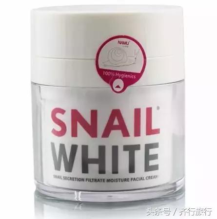 泰国化妆品trangala,泰国是中国热门旅游目的地之一