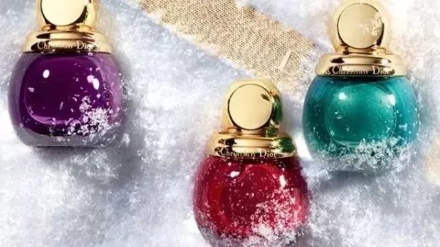 blingbling的圣诞限定不完全晒单｜买买买的幸福力