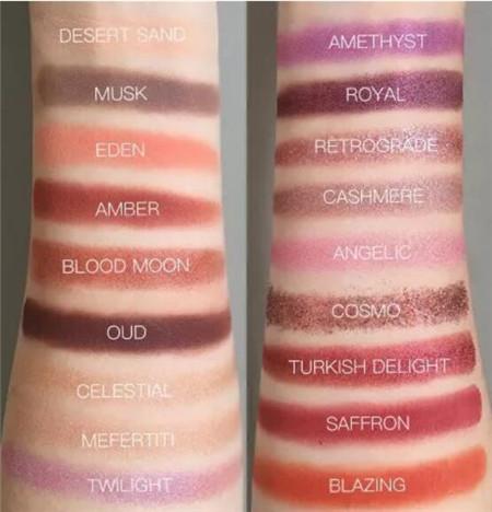 不画眼影不戴美瞳的妆容,不画眼妆的彩妆