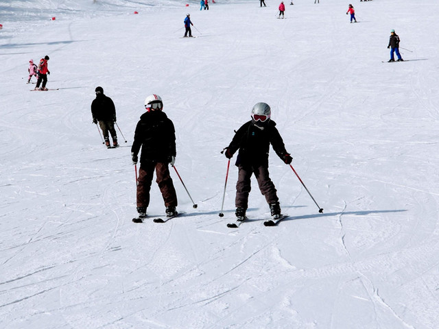 中国十大滑雪场推荐,国内最好的滑雪场排名