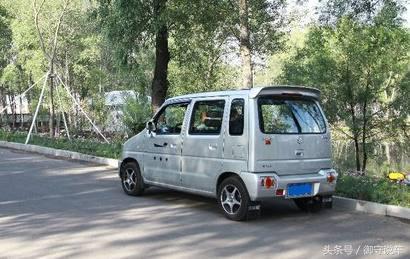 铃木北斗星内饰真实用车感受,铃木北斗星到底值不值得买