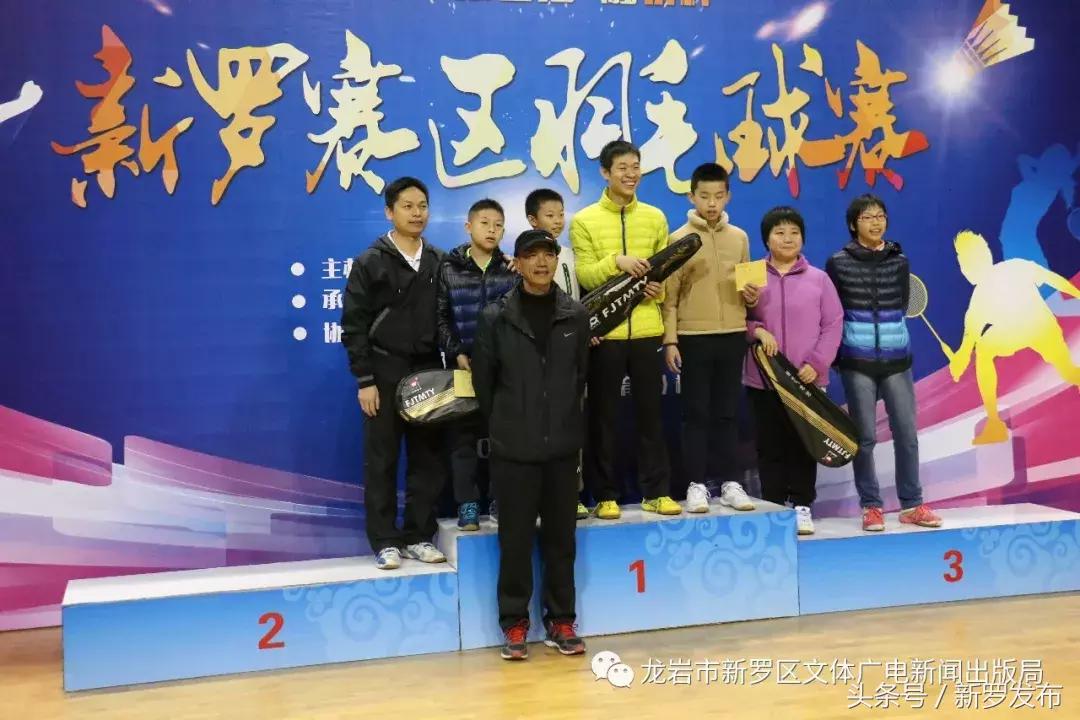 龙岩羽毛球文化节,2019年龙岩市第六届羽毛球文化节