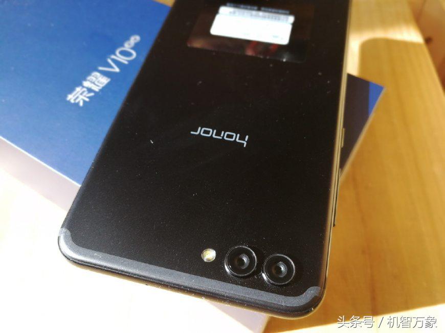荣耀V10开箱及拍照图赏最超值的麒麟970全面屏AI手机