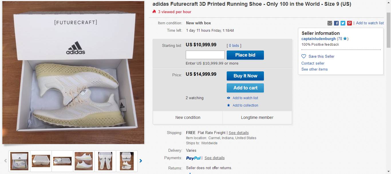 国产3d打印跑鞋推荐,3d打印跑鞋