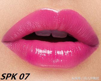 美宝莲口红素颜测评,美宝莲基础款口红测评