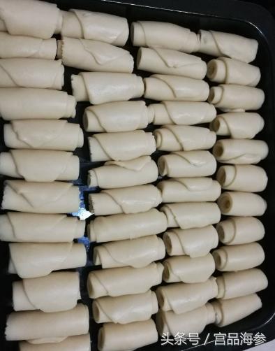 酥掉渣的绿豆饼怎么做,自制绿豆酥饼