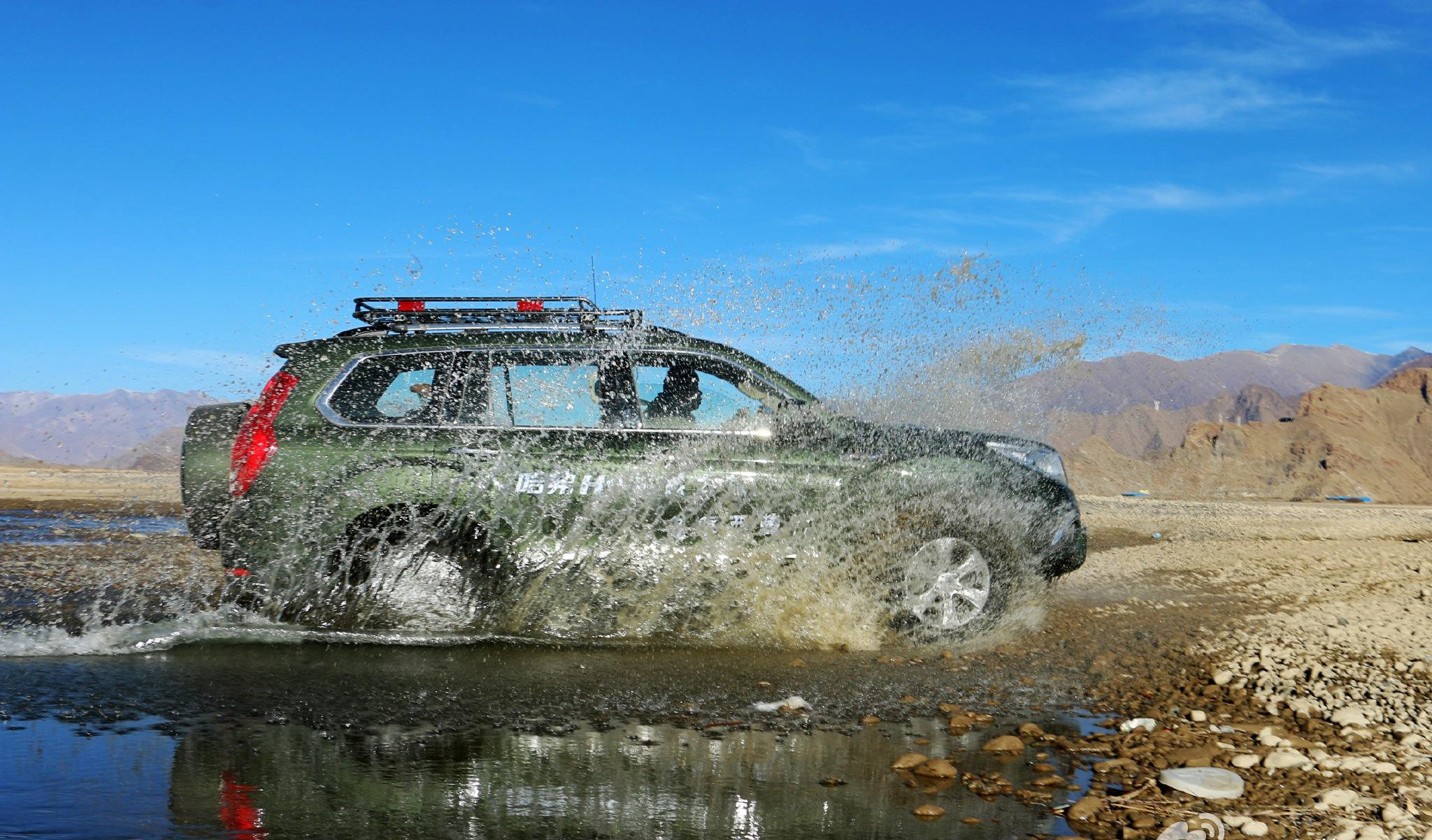 剑走偏锋棱角分明的汽车,哈弗硬派越野车有哪些