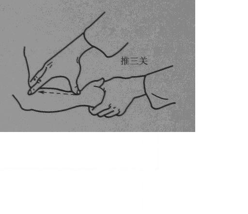 周尔晋小儿推拿法,周尔晋小儿按摩手法视频