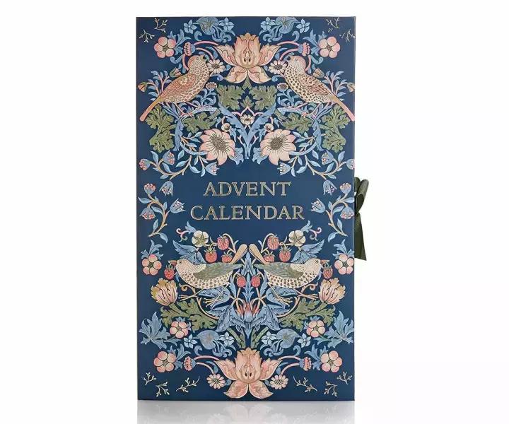 2017最值得买的圣诞日历礼盒，一天一个惊喜！