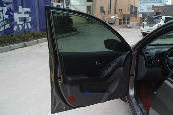 现代悦动皮实耐用吗,现代悦动好看么