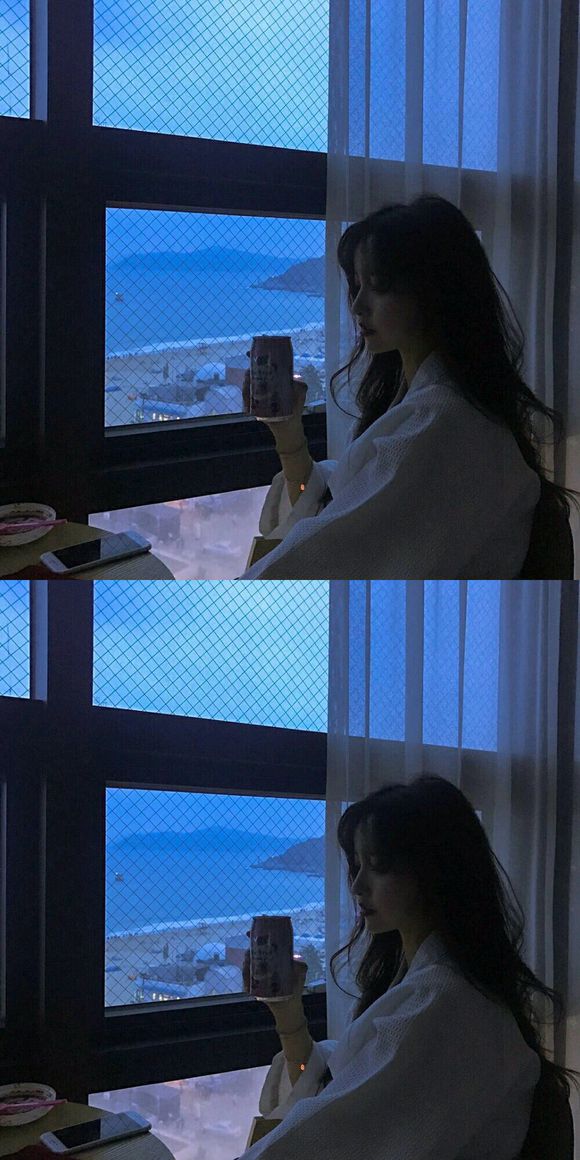 iPhone以及Android清纯唯美锁屏美女壁纸，一大波震撼来袭