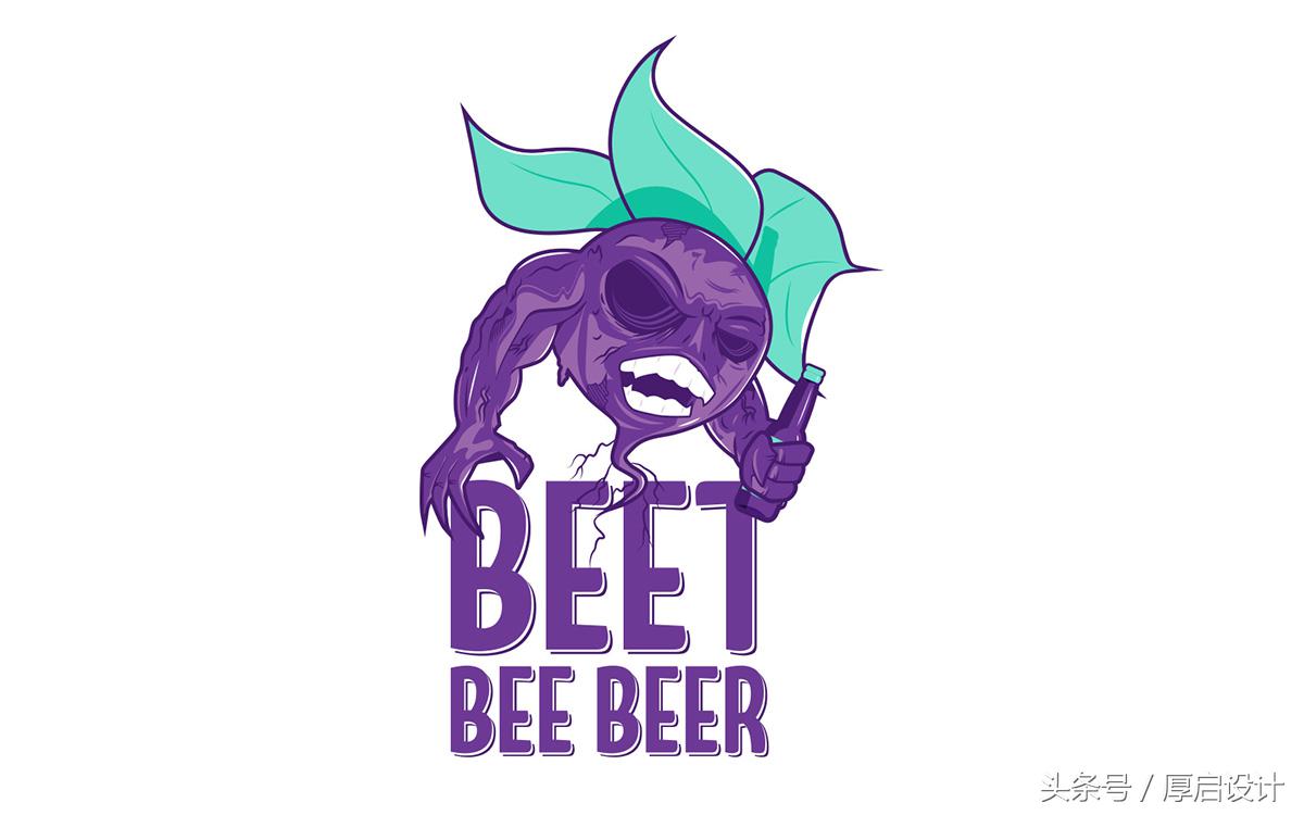 啤酒包装设计精酿啤酒,啤酒易拉罐包装设计