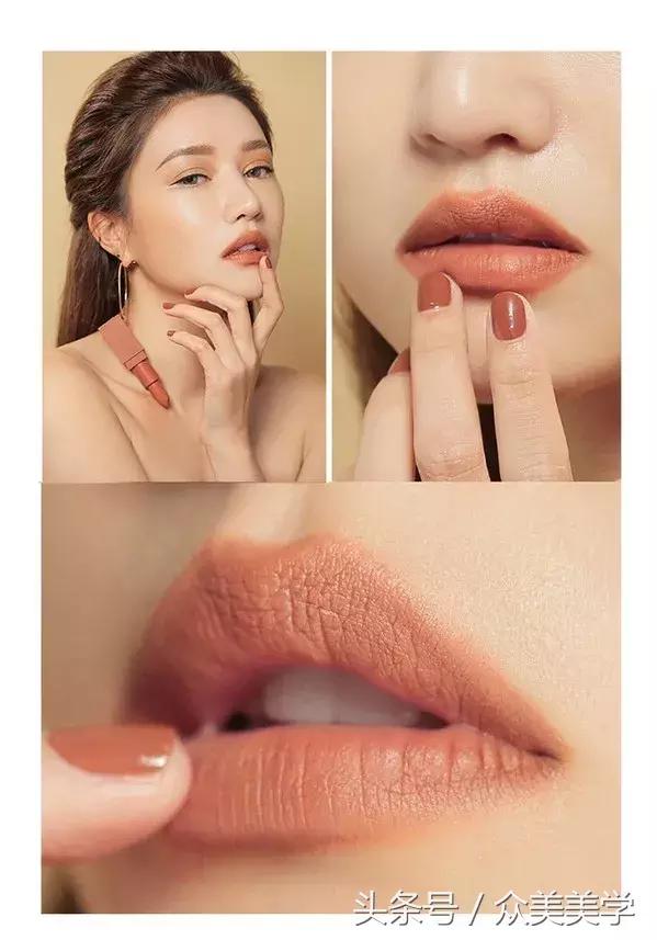 测试你最适合什么颜色的口红,快来测一测新年专属你的口红