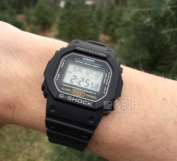 卡西欧g-shock背后的故事,卡西欧g-shock为啥这么火