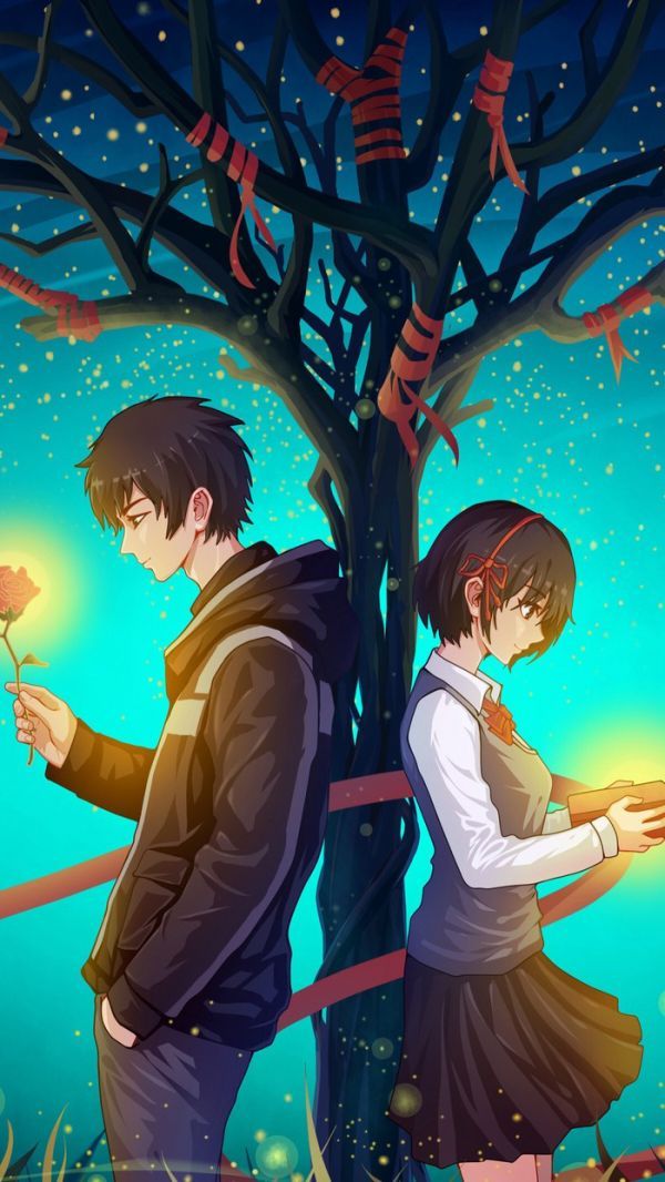 既然什么都不能改变何必庸人自扰,既然已经分手又何必纠缠不清