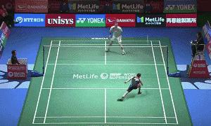 羽毛球普通战术,羽毛球业余选手必学六大技巧