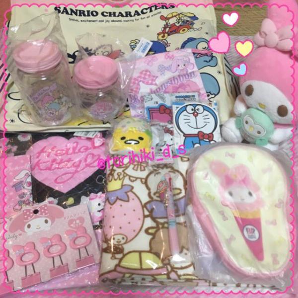 2019日本福袋,日本新年福袋女生