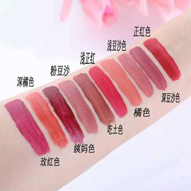 这5支平价口红学生党必买,口红排行榜最好看色2020秋冬平价