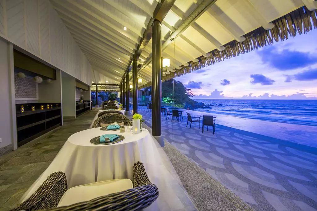 普吉岛无边际泳池酒店,普吉岛概念酒店