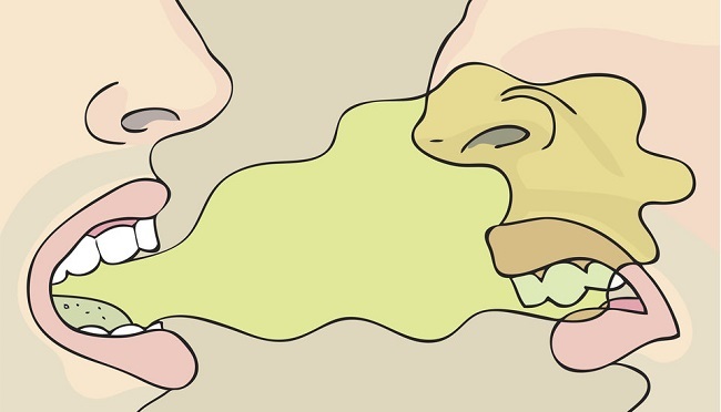 人类基因突变的主要原因,基因变异口臭