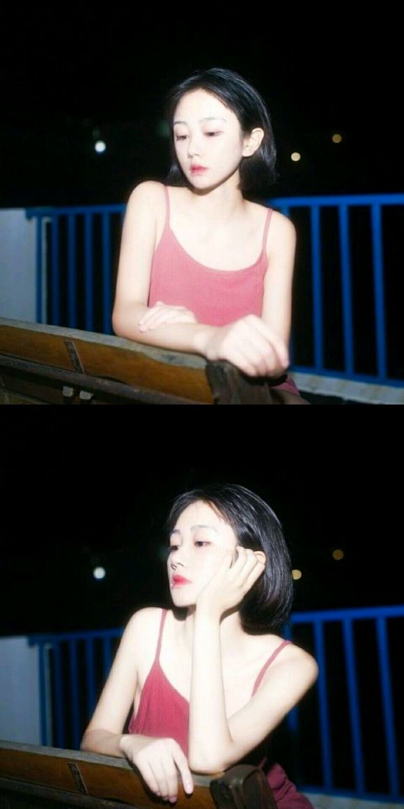 iPhone以及Android清纯唯美锁屏美女壁纸，一大波震撼来袭