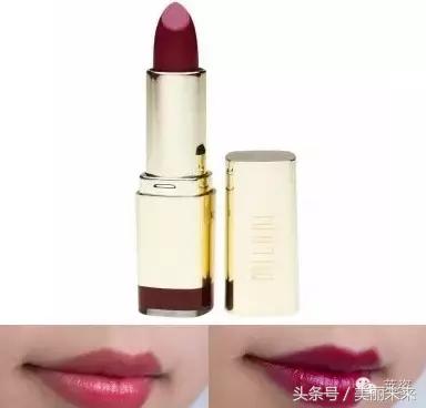 大牌口红和平价口红便宜,大牌口红平价替代不沾杯