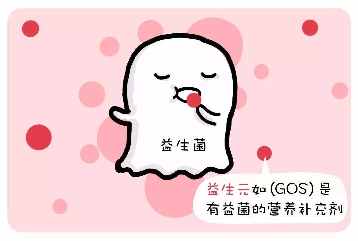 奶粉有益生元好还是益生菌好,奶粉益生菌益生元在配料表怎么看