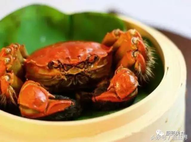 中国的螃蟹,螃蟹大赏的图片