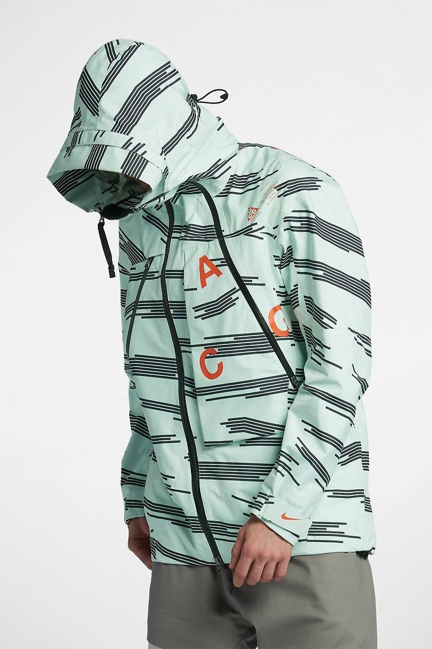 nikelabacg鞋子,nikelabacg机能外套