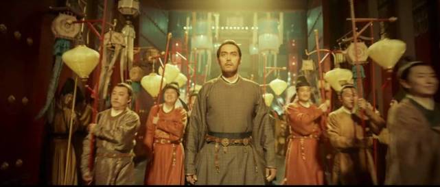 陈凯歌电影绝美镜头名场面 (陈凯歌拍摄现实主义电影)