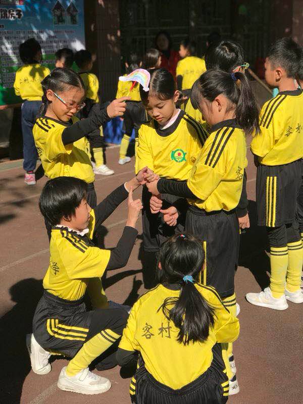 海珠区小学学校艺术节,客村小学戏剧节