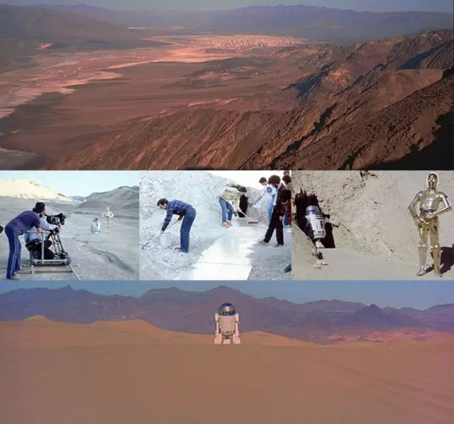 哪个地方可以玩星球大战,星球大战旅游地点大全