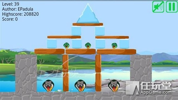 山寨版的手机游戏,盘点五款的山寨版游戏