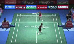 羽毛球普通战术,羽毛球业余打法小技巧