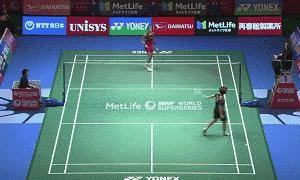 羽毛球普通战术,羽毛球业余打法小技巧