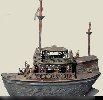 清朝的老玩具,清朝小兵玩具