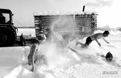 冬泳的好处的说法,冬泳的好处