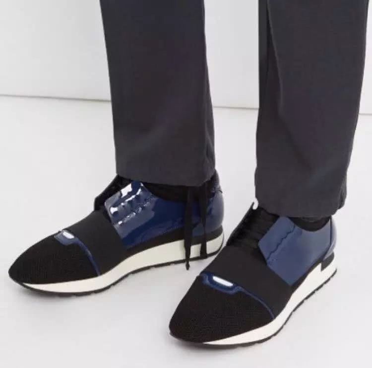 今年有这十双鞋中的任何一双，都可以大言不惭地说：我顶潮！